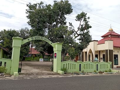 SD N 02 Sedayu