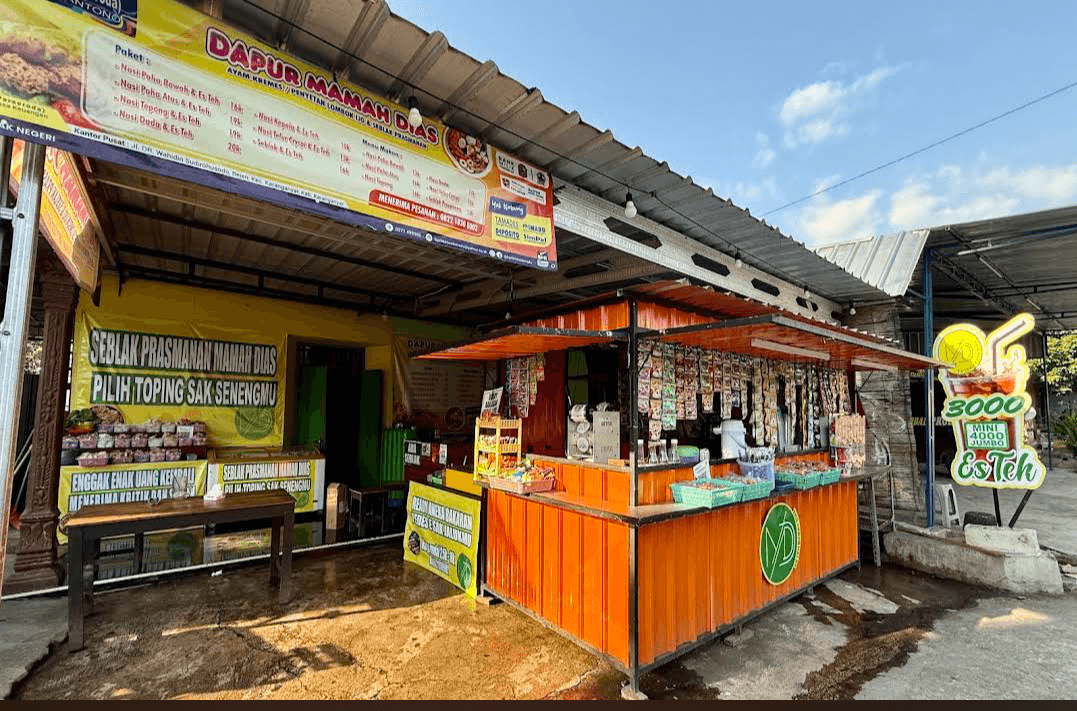 Dapur Mamah Dias